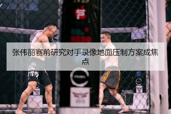 张伟丽赛前研究对手录像地面压制方案成焦点