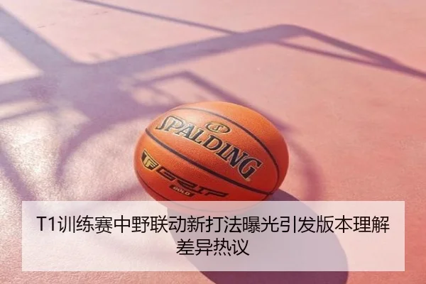 T1训练赛中野联动新打法曝光引发版本理解差异热议
